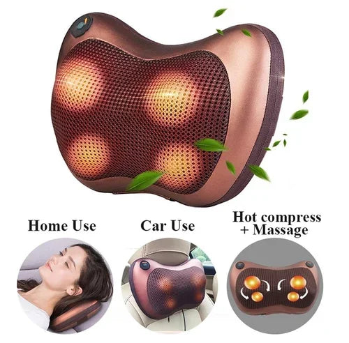 Shiatsu Massager | Car Home & Office - SP!NECK™ 