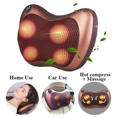 Shiatsu Massager | Car Home & Office - SP!NECK™ 