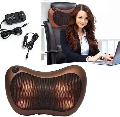 Shiatsu Massager | Car Home & Office - SP!NECK™ 