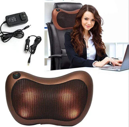 Shiatsu Massager | Car Home & Office - SP!NECK™ 