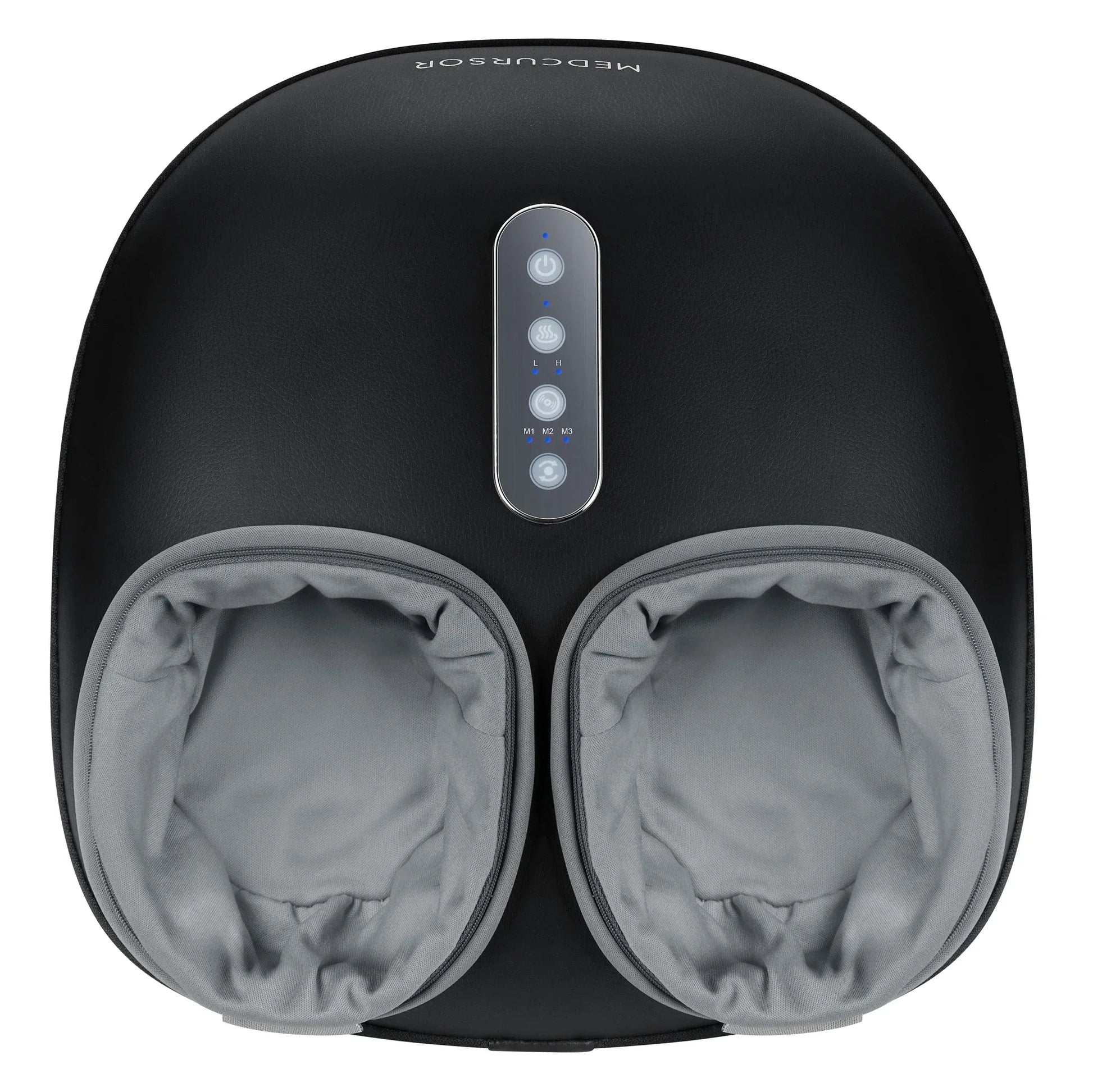 Shiatsu Foot Massager Machine with Heat Roller Muscle Relaxation Pain Relief Electric Fully Wrapped Foot Massage Massager Machine - SP!NECK™ 