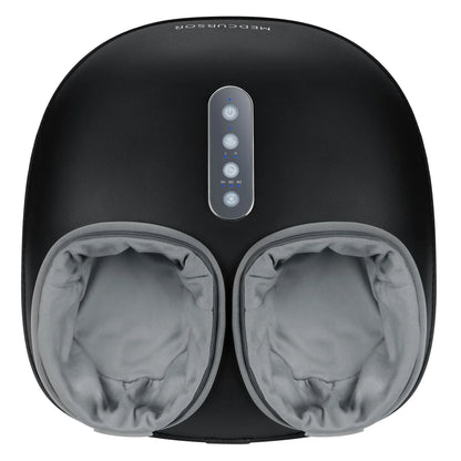 Shiatsu Foot Massager Machine with Heat Roller Muscle Relaxation Pain Relief Electric Fully Wrapped Foot Massage Massager Machine - SP!NECK™ 