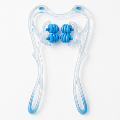 Manual Cervical Neck Massager for Shoulder Relief - SP!NECK™ 