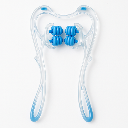 Manual Cervical Neck Massager for Shoulder Relief - SP!NECK™ 