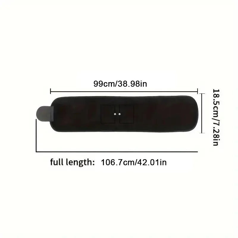 Waist Massager Belt – Fitness & Slimming Slim your waist and tone arms effectively for weight loss.