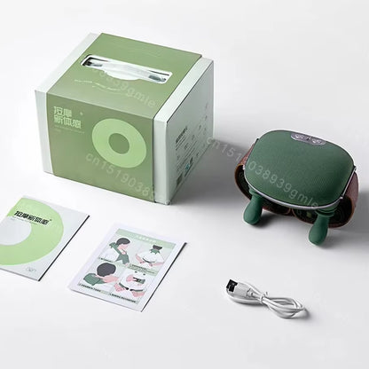 Heated Neck Back Shoulder Back Massagers 