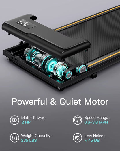 Under Desk Treadmill 