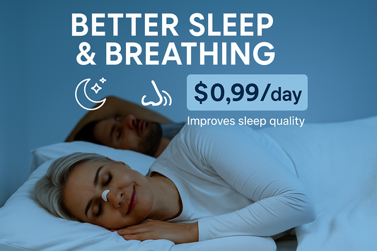 Nasal Dilator for Better Sleep & Breathing - SP!NECK™ 