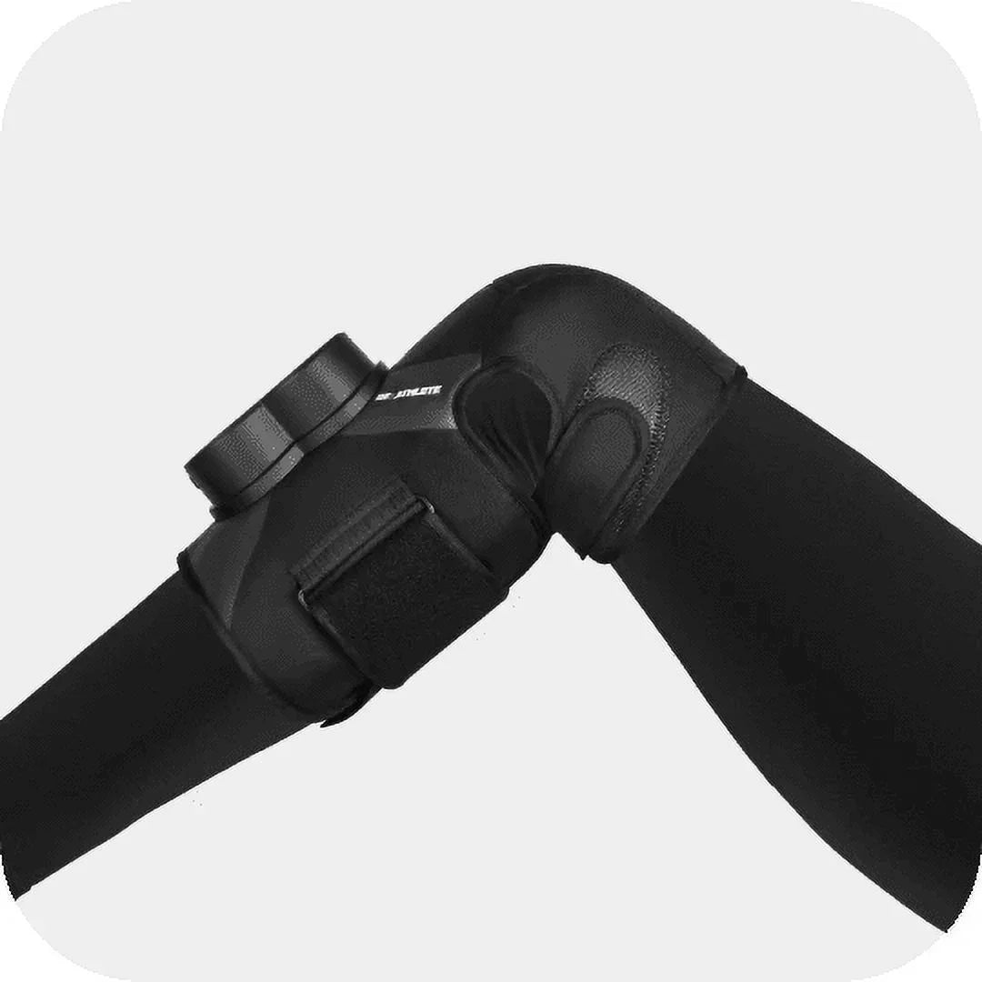 Xpress Rechargeable Knee Massager for Pain Relief, Leg Massager with Heat and Compression Relief - SP!NECK™ 