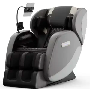 Zero Gravity Massage Chair – Full Body, Heat & Foot Rollers - SP!NECK™ 
