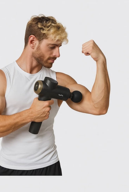 Deep Muscle Massager after Fitness Relaxation Tools