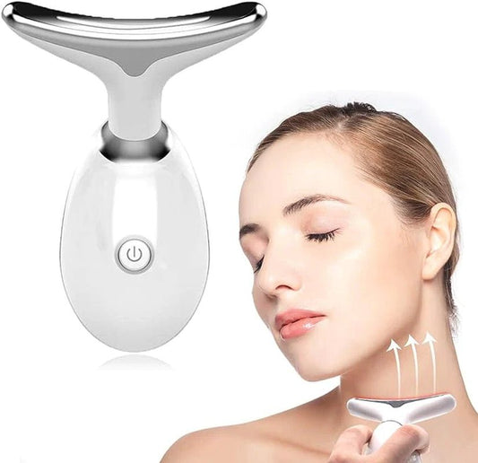 Wavy Acne Beauty Micro - current Facial Device Skin Firming - SP!NECK™