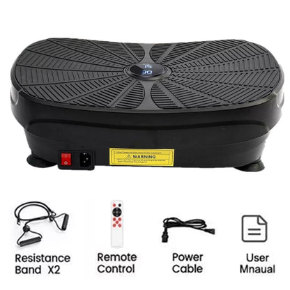 Vibration Platform Plate - 99 Speed Whole Body Massager - SP!NECK™