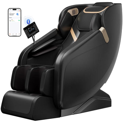 Zero Gravity Full Body Massage Chair with Heat and Bluetooth - SP!NECK™