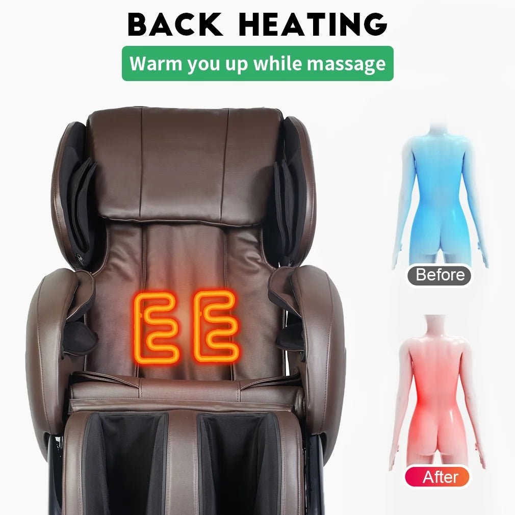 Best Massage Premium Massage Chair - SP!NECK™