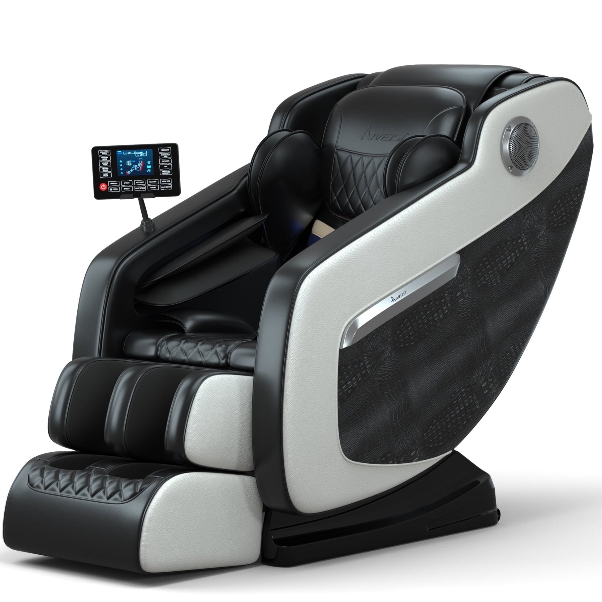 Shiatsu Zero Gravity Massage Chair with Air Compression - SP!NECK™