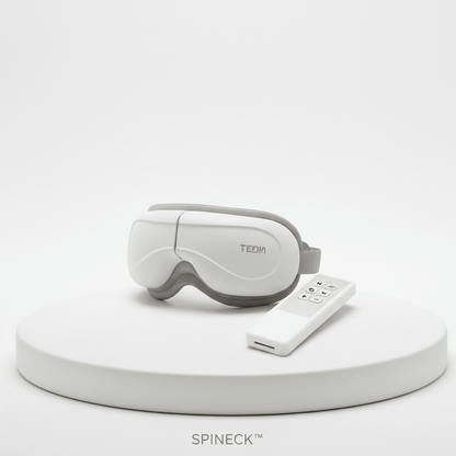 4D Smart Eye Massager with Bluetooth - SP!NECK™