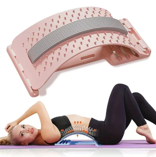 Back Stretcher for Lower Back Pain Relief - SP!NECK™