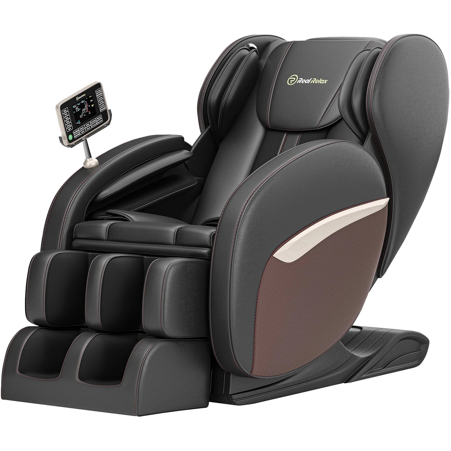 Real Relax Shiatsu Zero Gravity Massage Chair - SP!NECK™