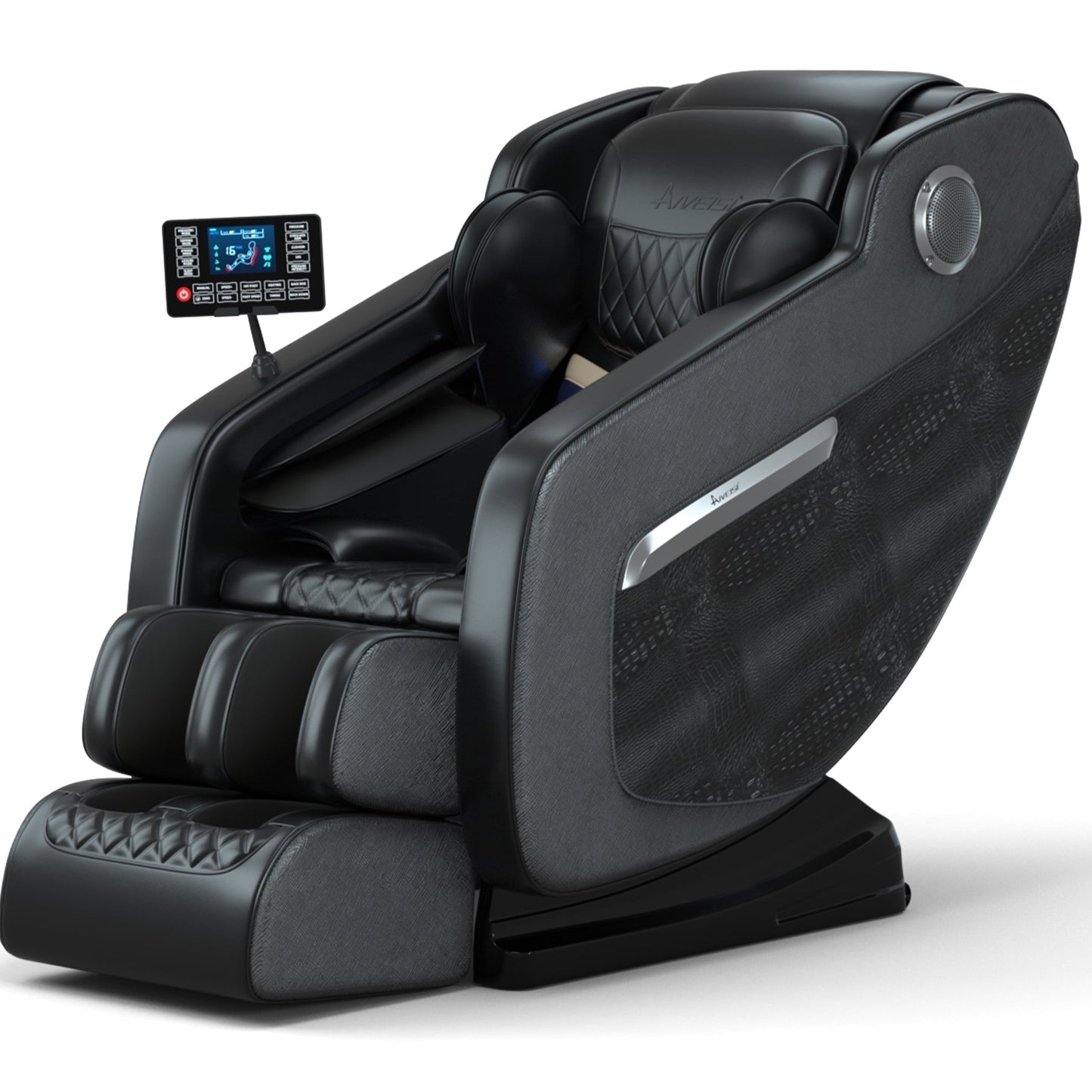 Shiatsu Zero Gravity Massage Chair with Air Compression - SP!NECK™
