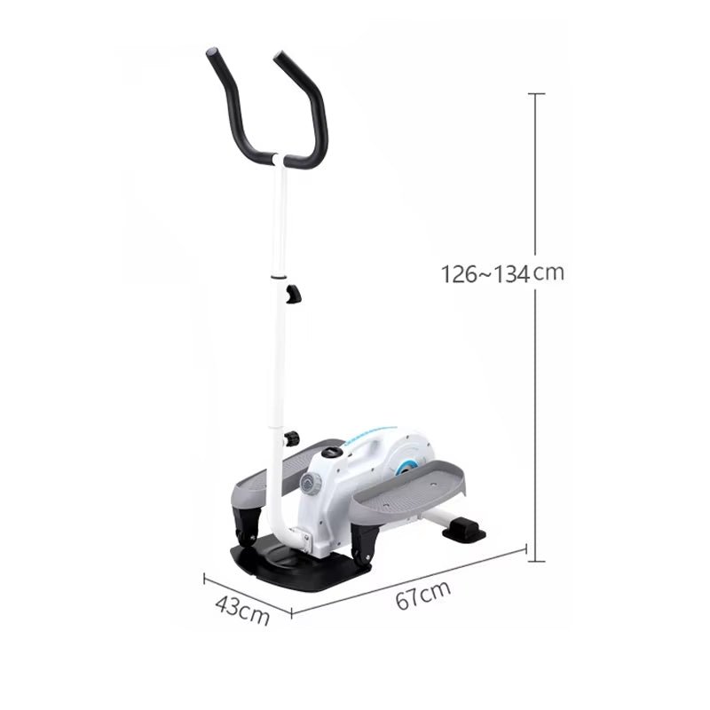 Under Desk Elliptical - Compact Seated Stepper - SP!NECK™