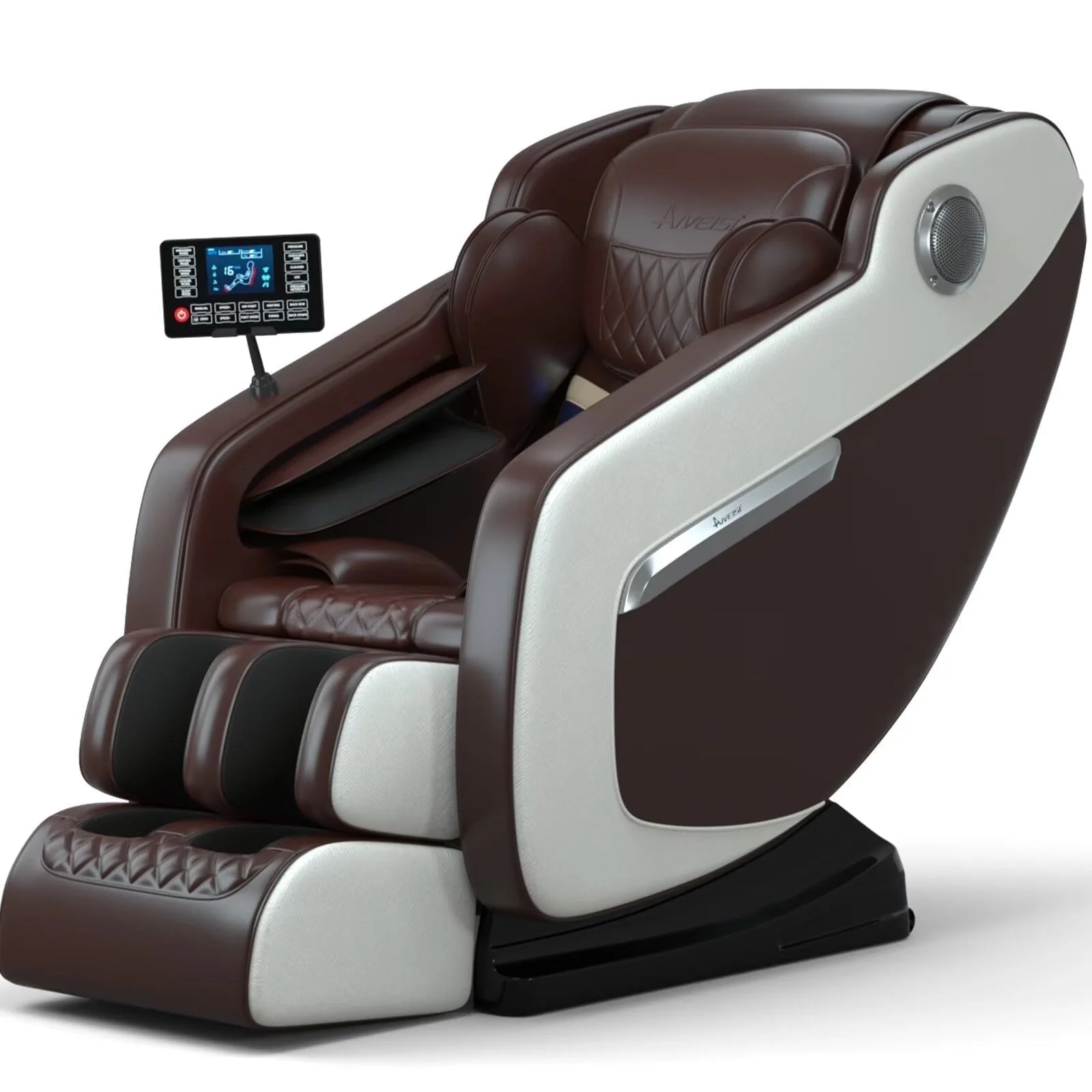 Shiatsu Zero Gravity Massage Chair with Air Compression - SP!NECK™