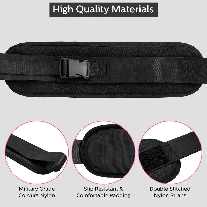Adjustable Hip Belt for Glute - SP!NECK™