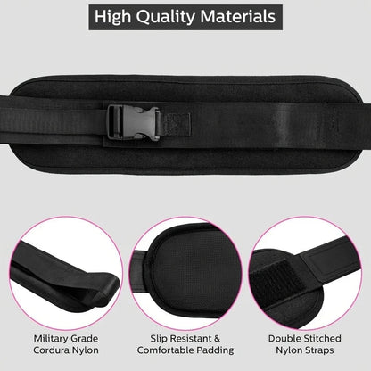 Adjustable Hip Belt for Glute - SP!NECK™