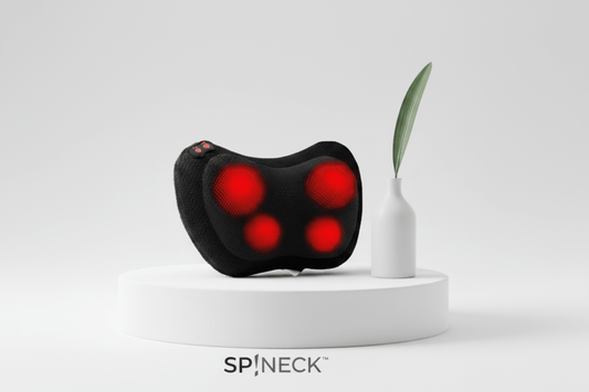 Papillon Shiatsu Back Massager with Heat - SP!NECK™