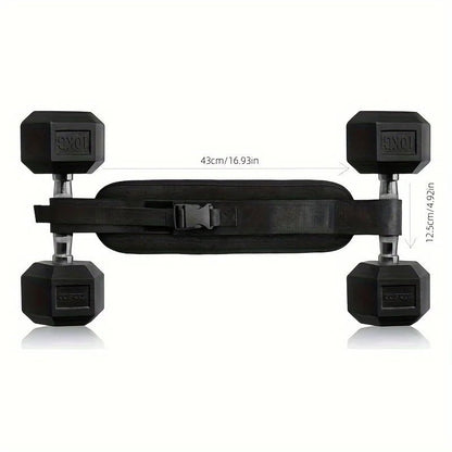 Adjustable Hip Belt for Glute - SP!NECK™