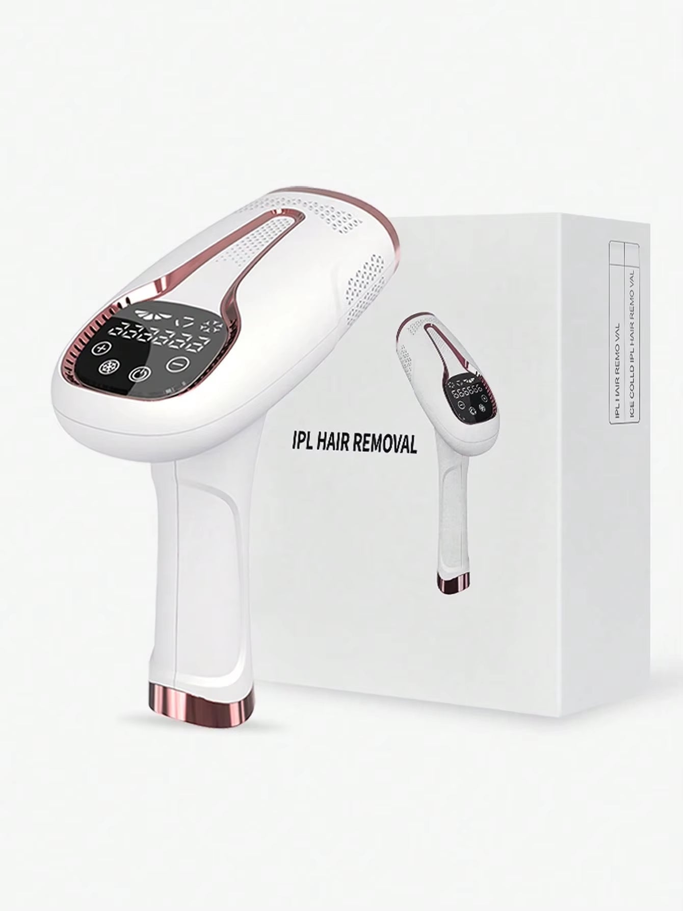 IPL Laser Hair Removal Device - 3 - in - 1 At - Home System - SP!NECK™