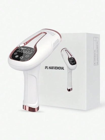 IPL Laser Hair Removal Device - 3 - in - 1 At - Home System - SP!NECK™