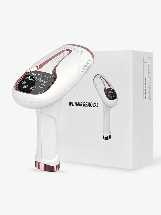 IPL Laser Hair Removal Device - 3 - in - 1 At - Home System - SP!NECK™