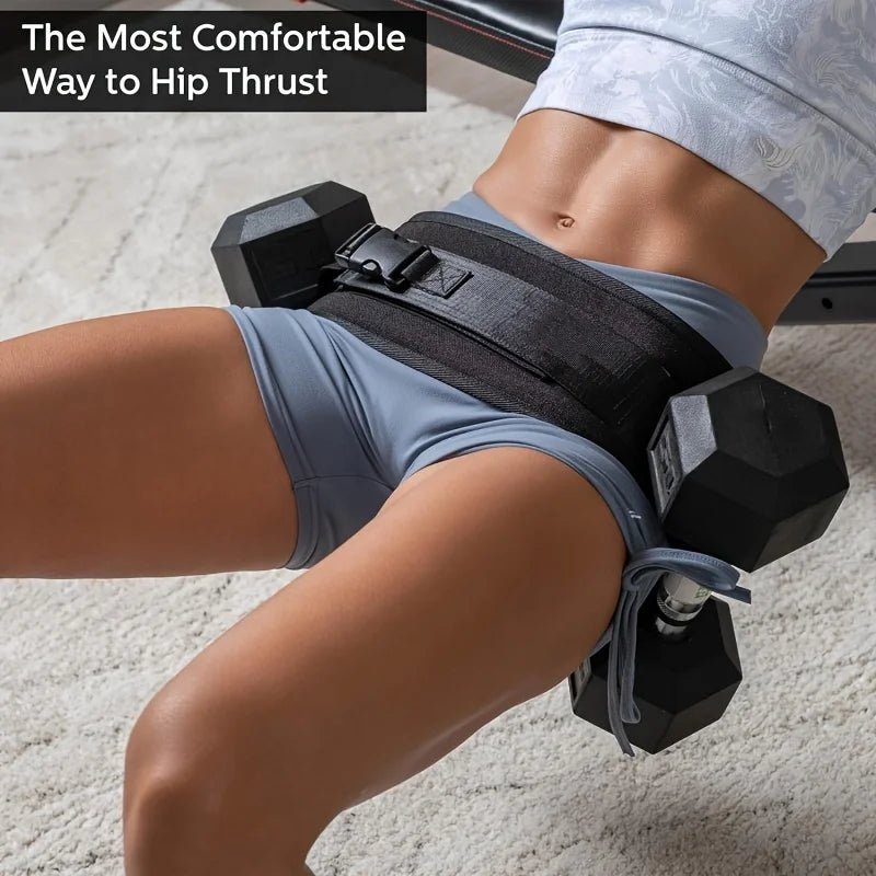 Adjustable Hip Belt for Glute - SP!NECK™