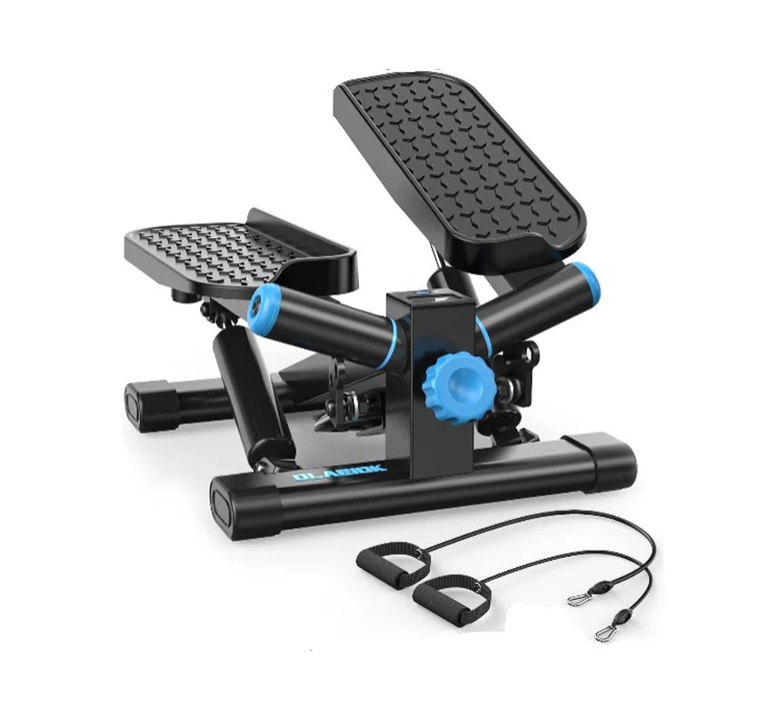 Twist Stepper with Resistance Bands - 350 lbs - SP!NECK™