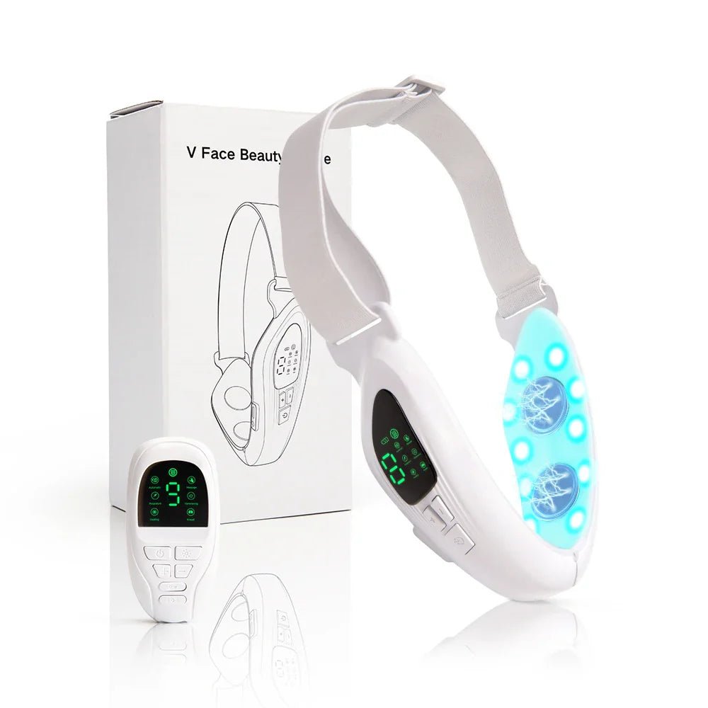 7 - Color Microcurrent Facial Massager - SP!NECK™