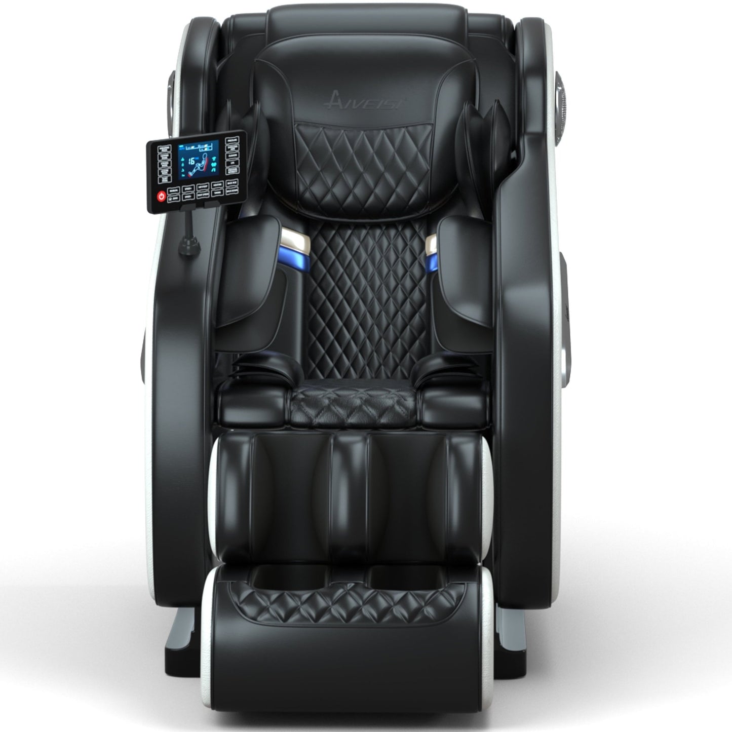 Shiatsu Zero Gravity Massage Chair with Air Compression - SP!NECK™