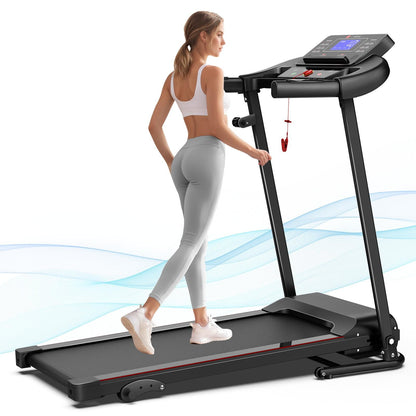 Indoor Aerobic Treadmill - 3 - Level Incline Adjustment - SP!NECK™