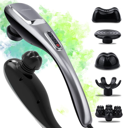 Handheld Deep Tissue Massager - 5 Speeds 5 Modes 3600RPM - SP!NECK™