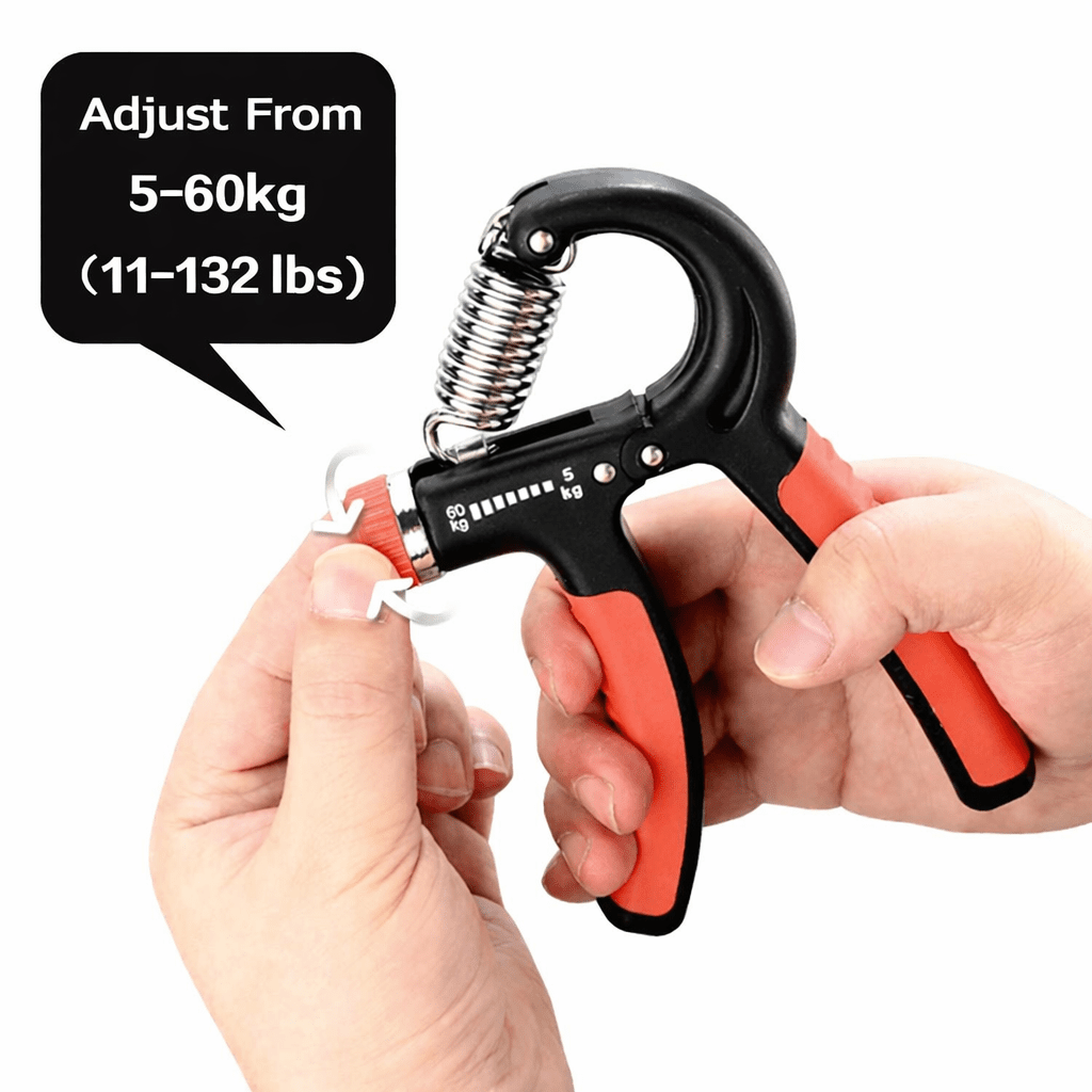 Adjustable Hand Grip Strengthener - SP!NECK™
