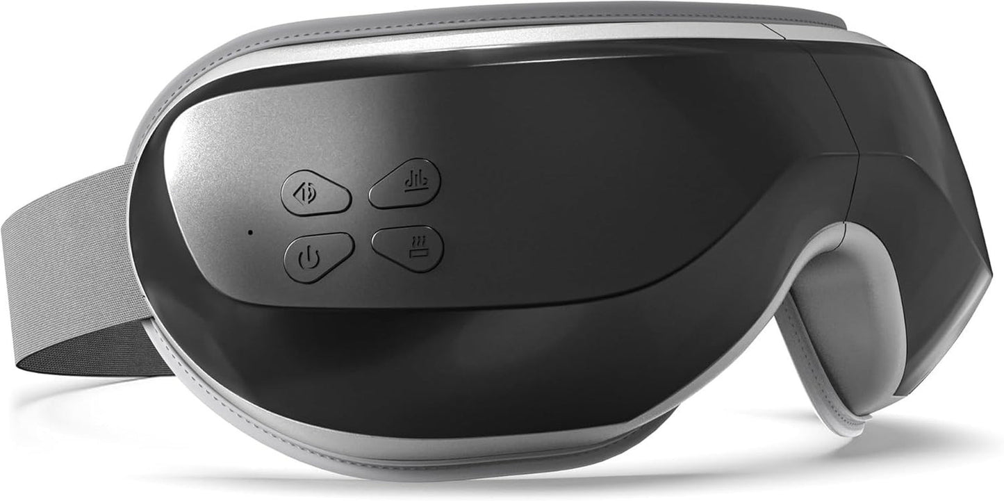 Eye Massager with Heat - Vision X Heated Mask for Migraine Relief - SP!NECK™