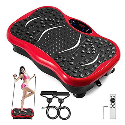 Vibration Plate Fitness Platform - Full Body Workout Machine - SP!NECK™