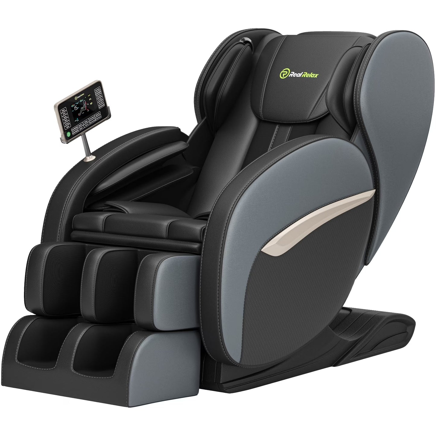 Real Relax Shiatsu Zero Gravity Massage Chair - SP!NECK™