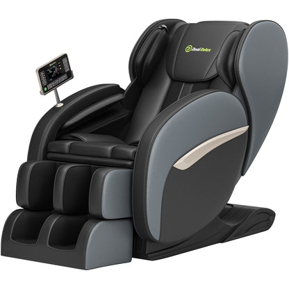 Real Relax Shiatsu Zero Gravity Massage Chair - SP!NECK™