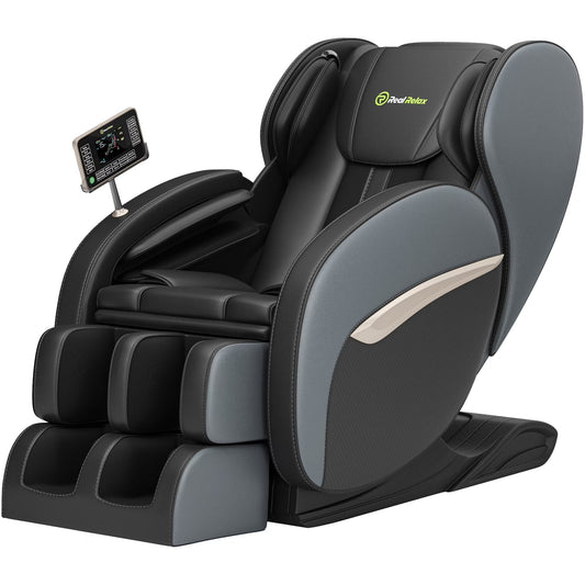 Real Relax Shiatsu Zero Gravity Massage Chair - SP!NECK™