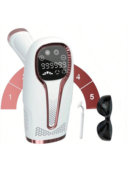 IPL Laser Hair Removal Device - 3 - in - 1 At - Home System - SP!NECK™
