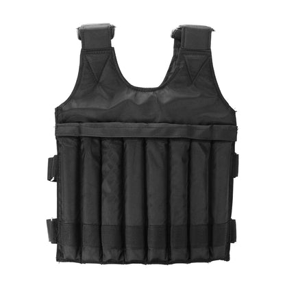 Adjustable Weight Vest - 3kg to 35kg Training Suit - SP!NECK™