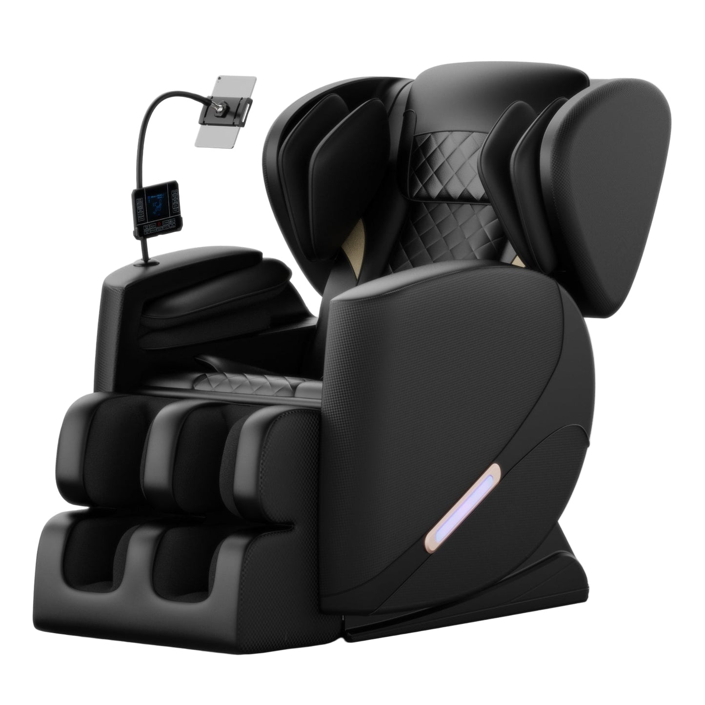 Modern Zero Gravity Massage Recliner with Air Pressure Therapy - SP!NECK™