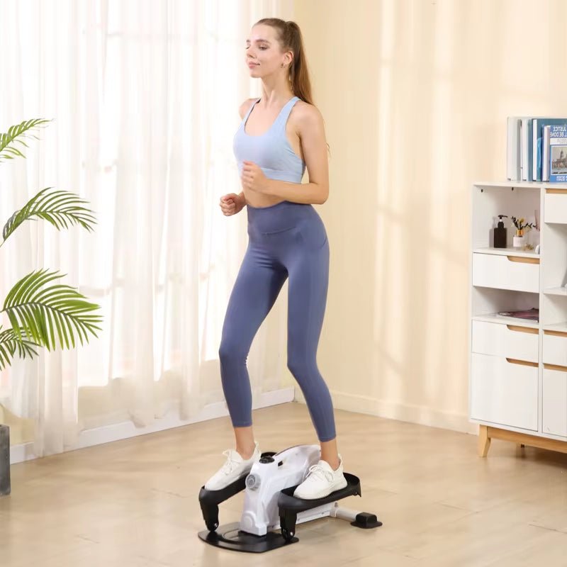 Under Desk Elliptical - Compact Seated Stepper - SP!NECK™