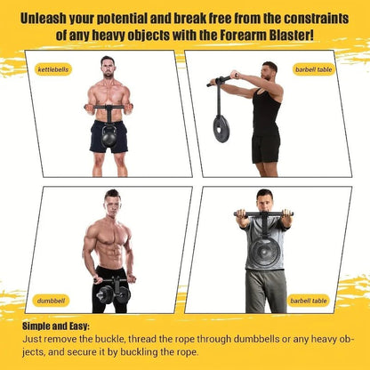 Arm Blaster - Bicep and Tricep Curl Isolator - SP!NECK™